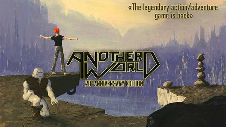 Another World - 20th Anniversary 